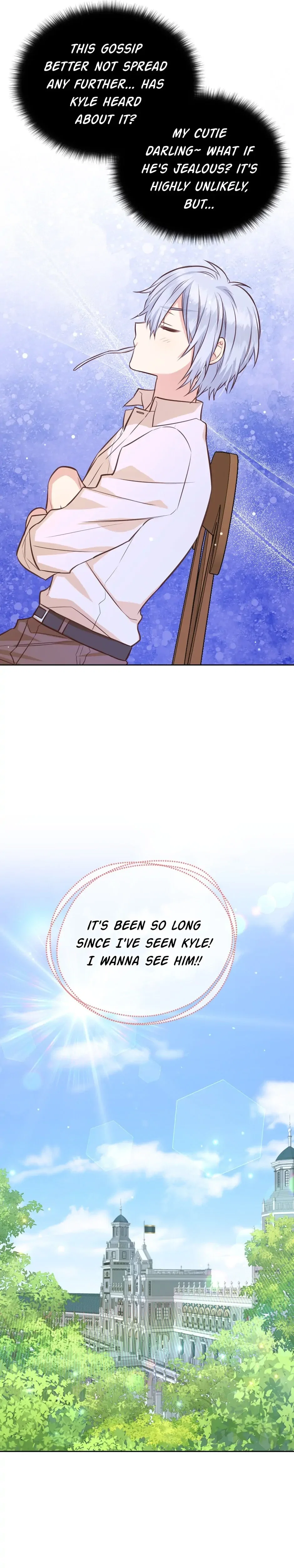 Side Characters Deserve Love Too Chapter 38 - Page 28