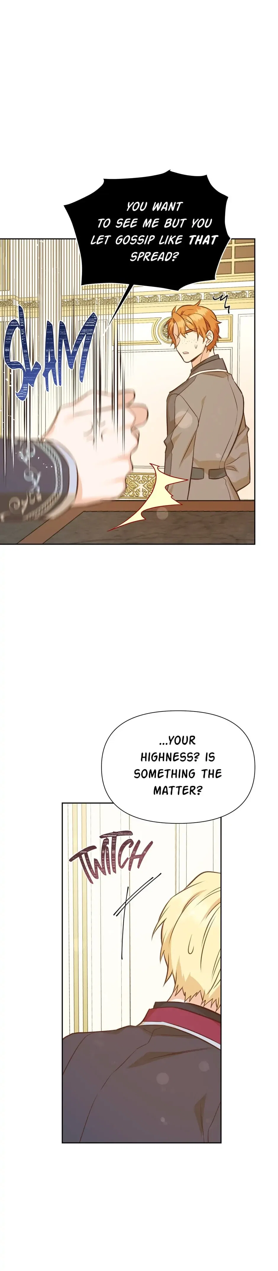 Side Characters Deserve Love Too Chapter 38 - Page 29