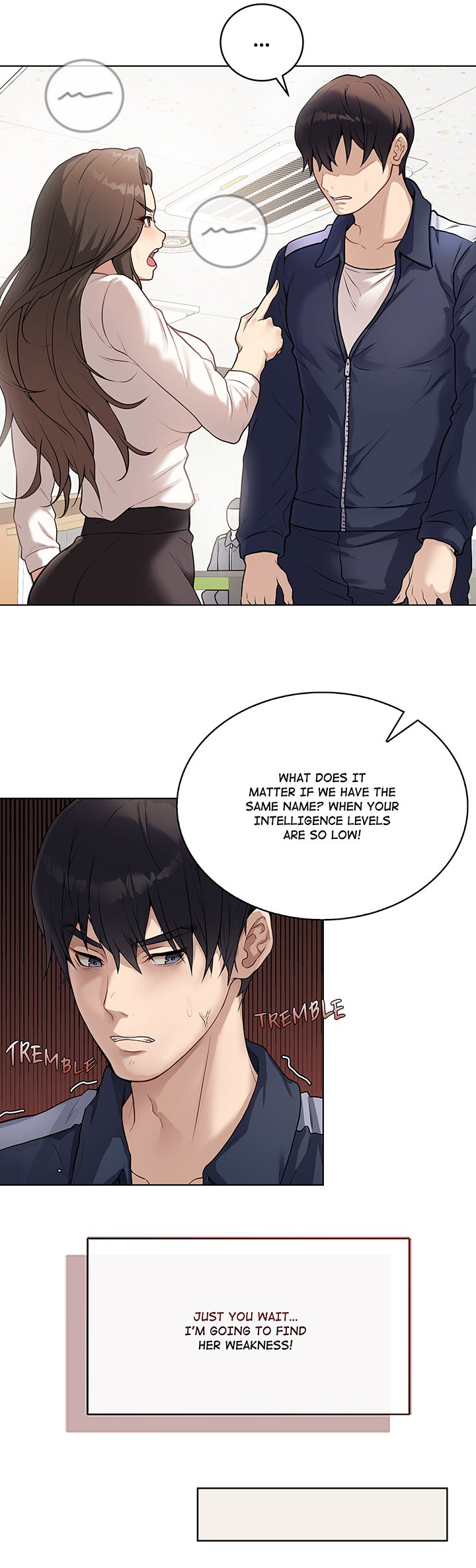 Signed, Sealed, Mistaken Chapter 0 - Page 3