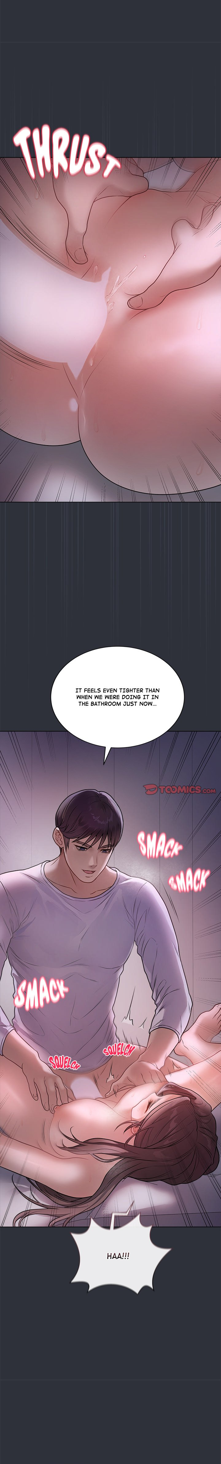Signed, Sealed, Mistaken Chapter 9 - Page 2