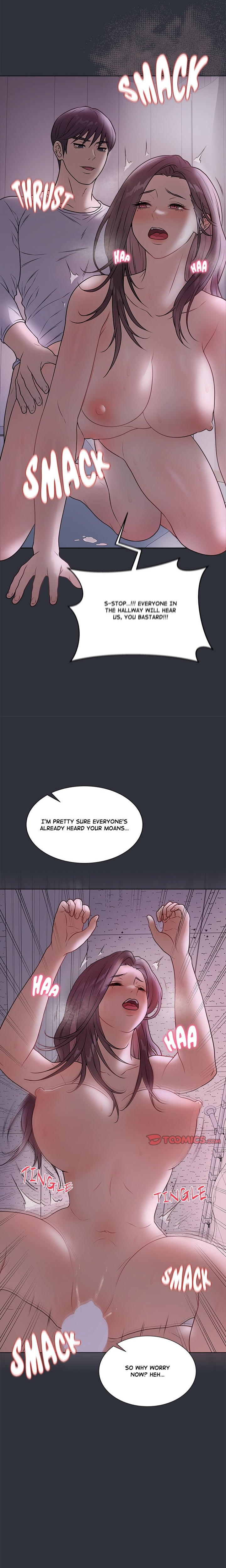 Signed, Sealed, Mistaken Chapter 9 - Page 27