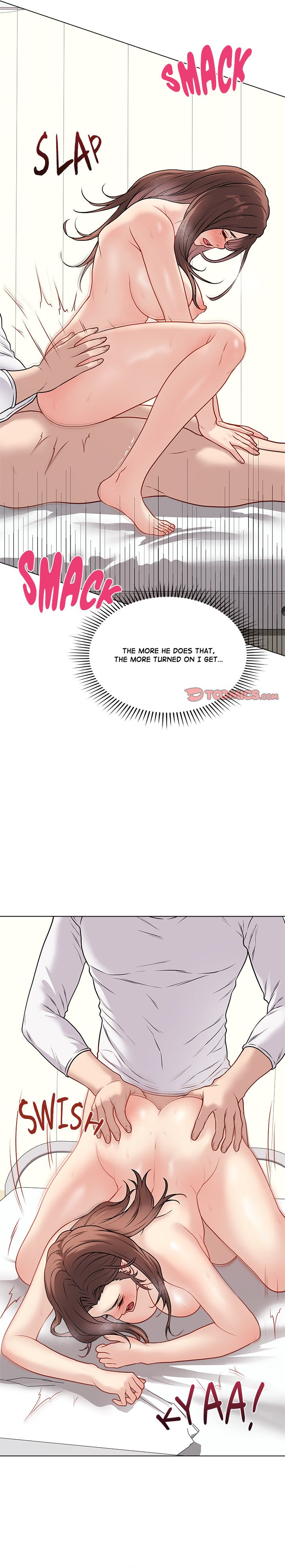 Signed, Sealed, Mistaken Chapter 11 - Page 5