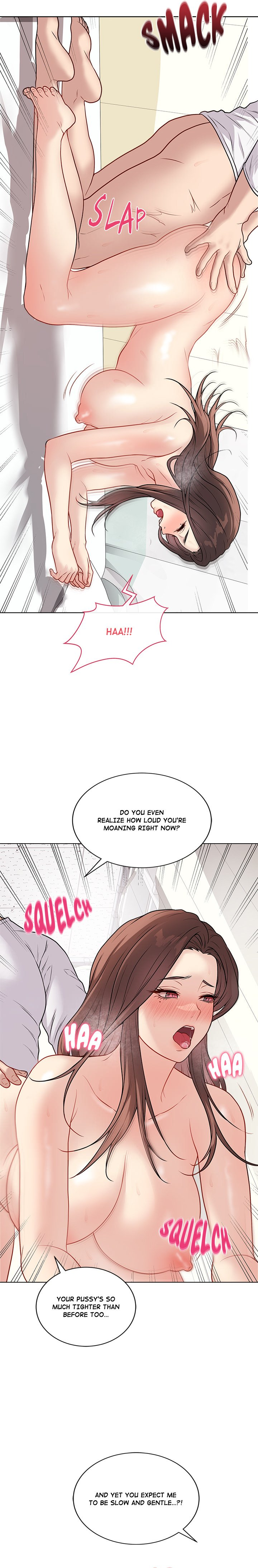 Signed, Sealed, Mistaken Chapter 11 - Page 8