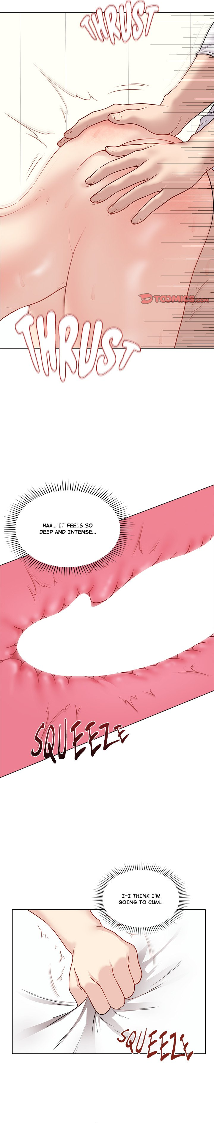 Signed, Sealed, Mistaken Chapter 11 - Page 9