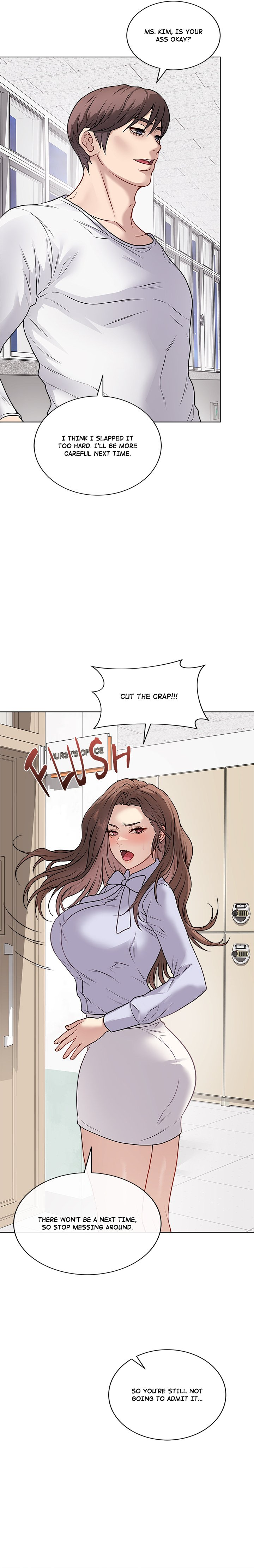 Signed, Sealed, Mistaken Chapter 11 - Page 12