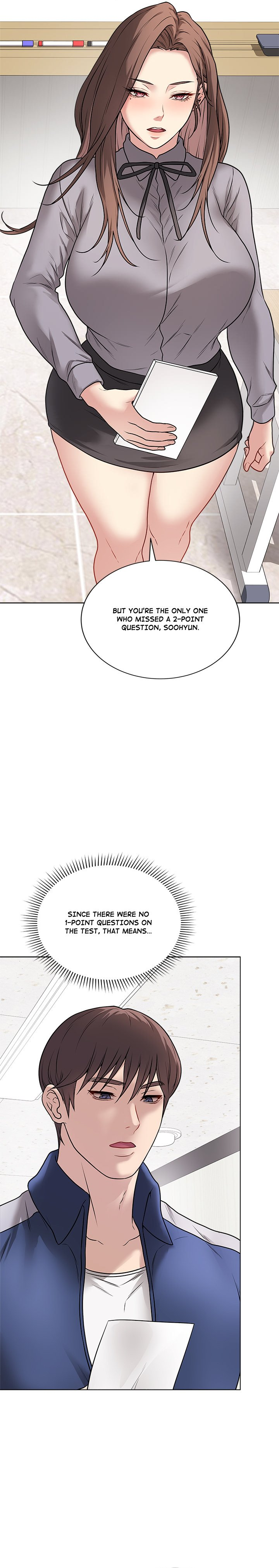 Signed, Sealed, Mistaken Chapter 11 - Page 17