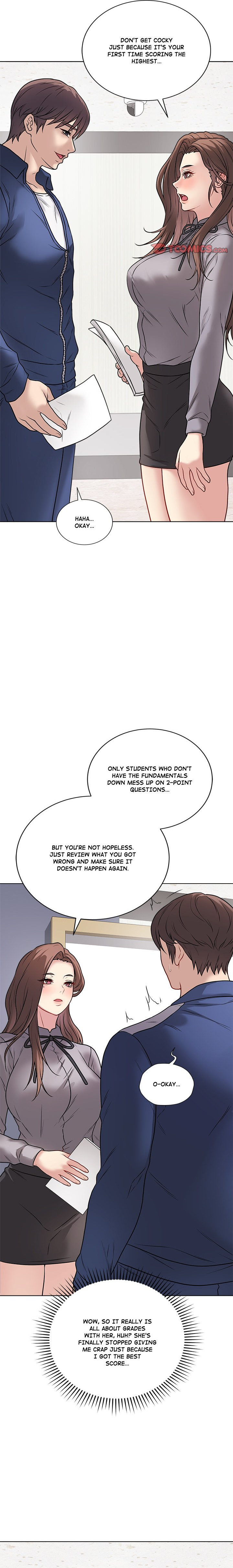 Signed, Sealed, Mistaken Chapter 11 - Page 18
