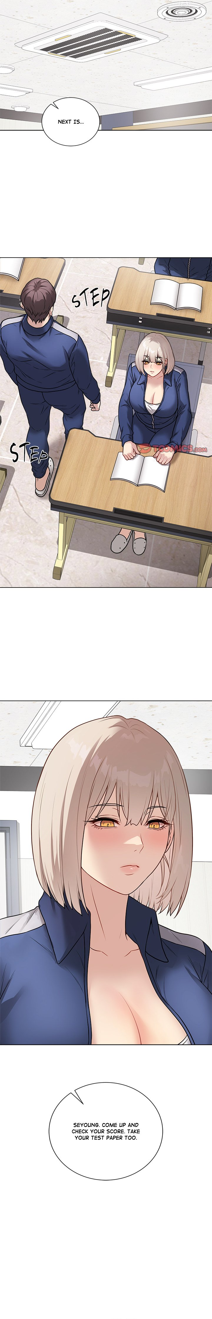 Signed, Sealed, Mistaken Chapter 11 - Page 19