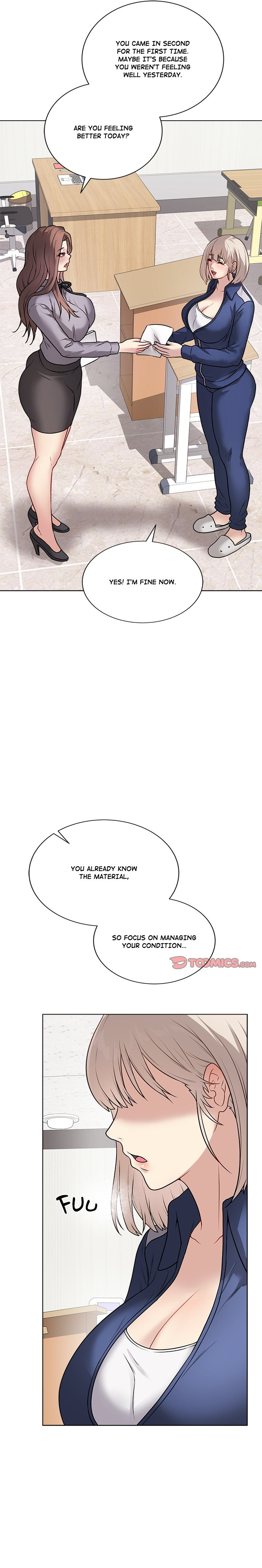 Signed, Sealed, Mistaken Chapter 11 - Page 20