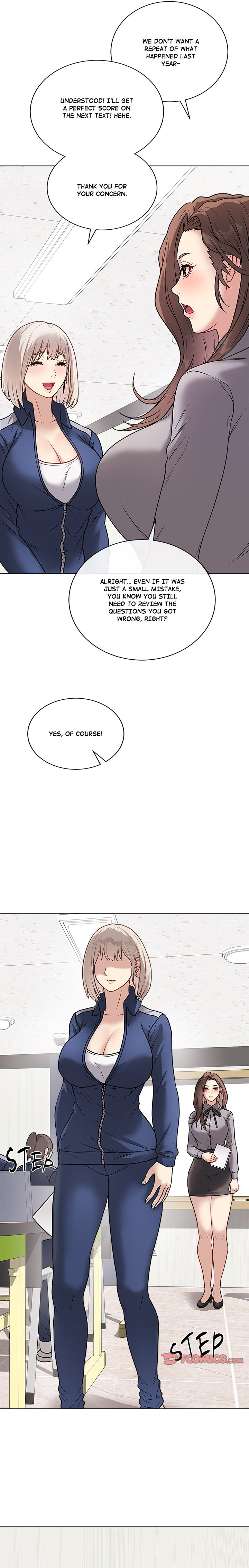 Signed, Sealed, Mistaken Chapter 11 - Page 21