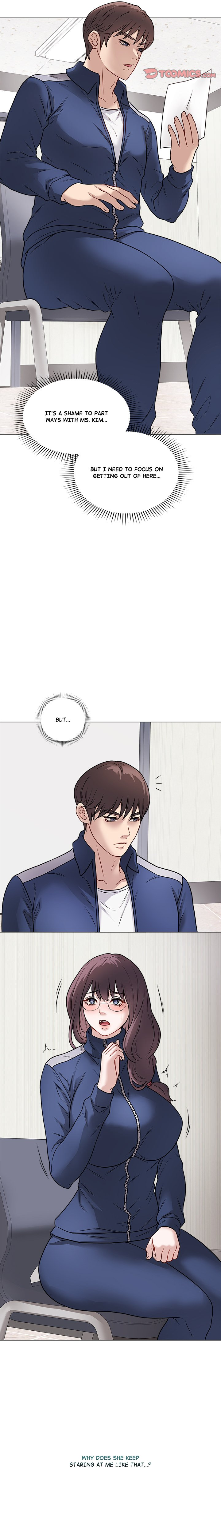 Signed, Sealed, Mistaken Chapter 11 - Page 23