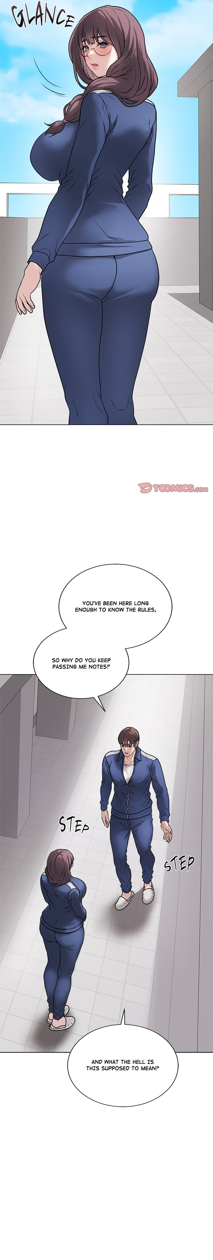 Signed, Sealed, Mistaken Chapter 11 - Page 25