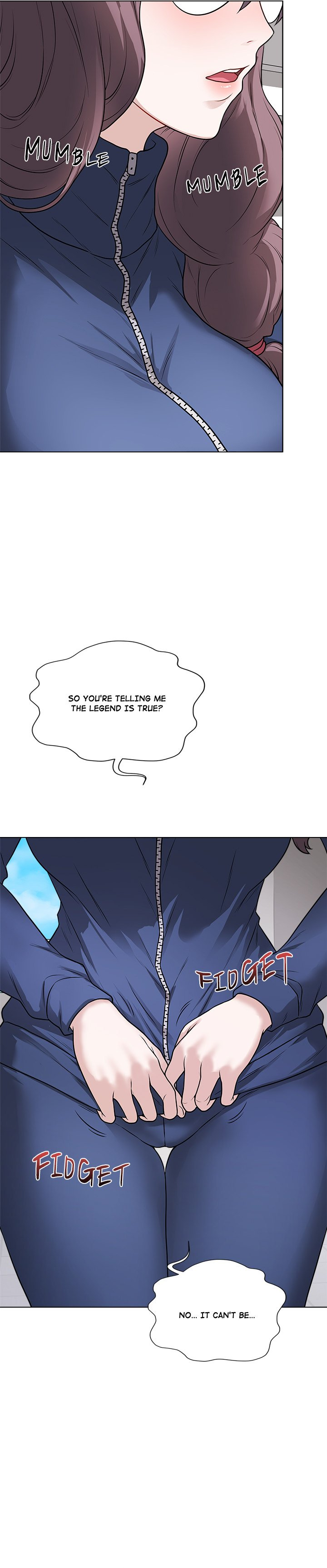 Signed, Sealed, Mistaken Chapter 11 - Page 27