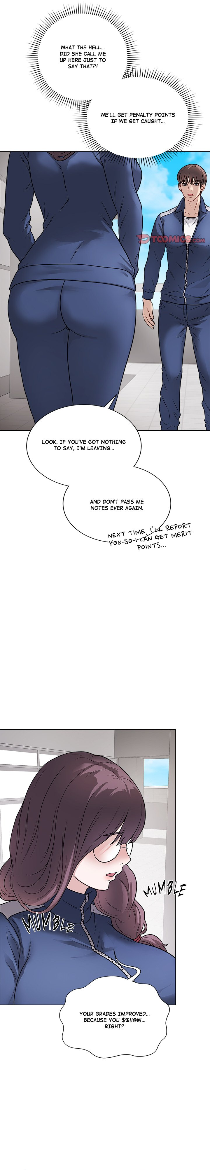 Signed, Sealed, Mistaken Chapter 11 - Page 28