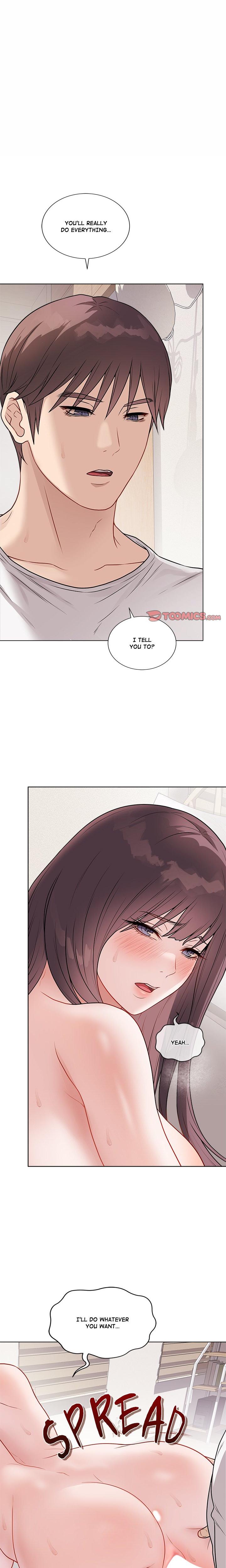 Signed, Sealed, Mistaken Chapter 21 - Page 1