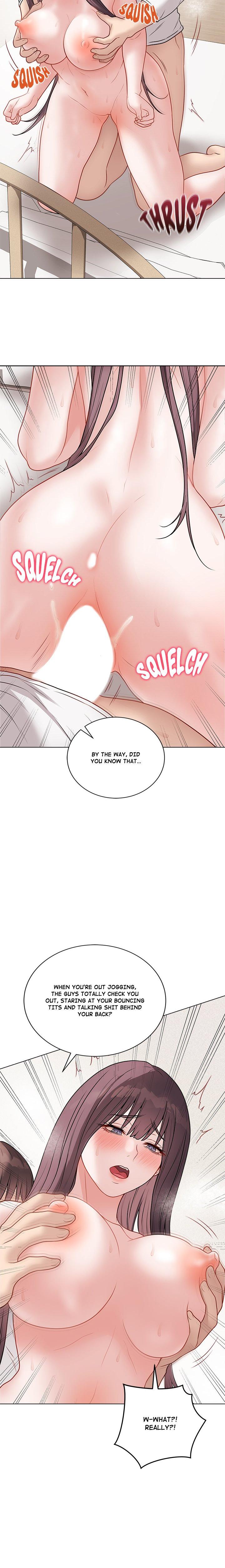 Signed, Sealed, Mistaken Chapter 21 - Page 10