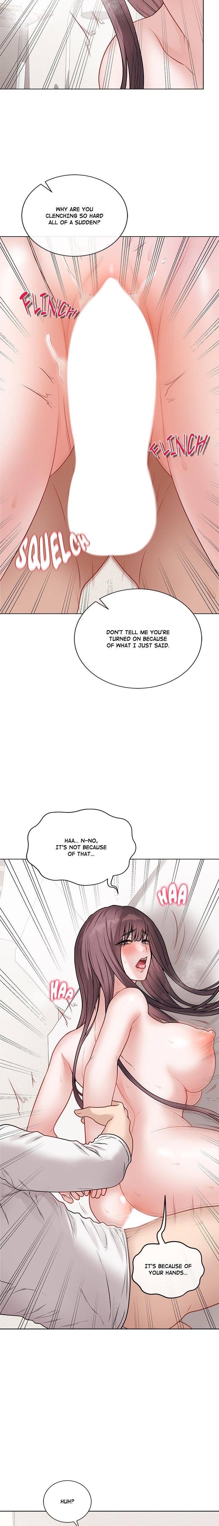 Signed, Sealed, Mistaken Chapter 21 - Page 12