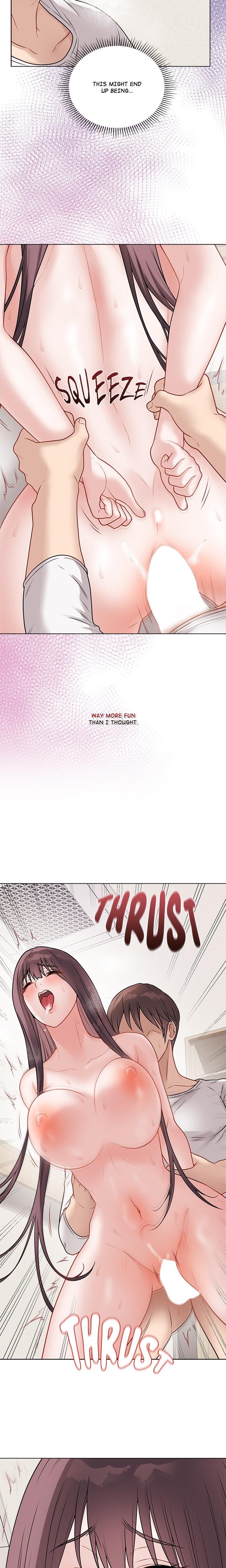 Signed, Sealed, Mistaken Chapter 21 - Page 14
