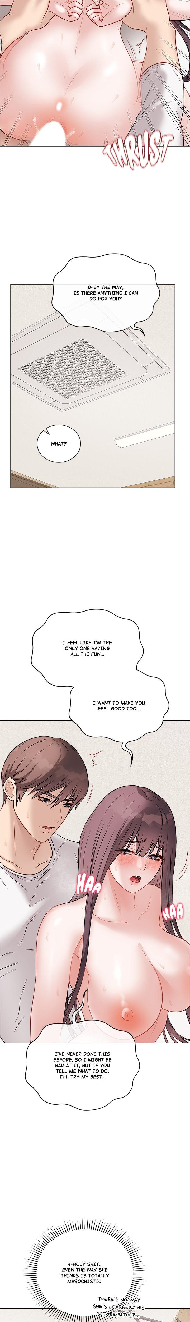 Signed, Sealed, Mistaken Chapter 21 - Page 17
