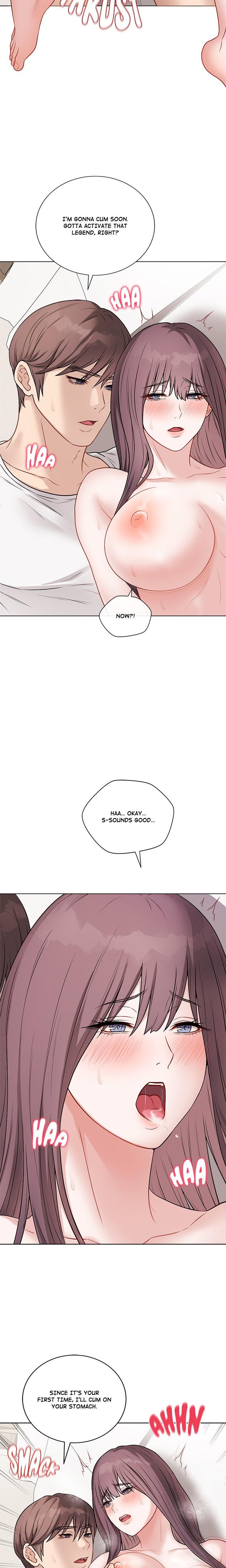 Signed, Sealed, Mistaken Chapter 21 - Page 23