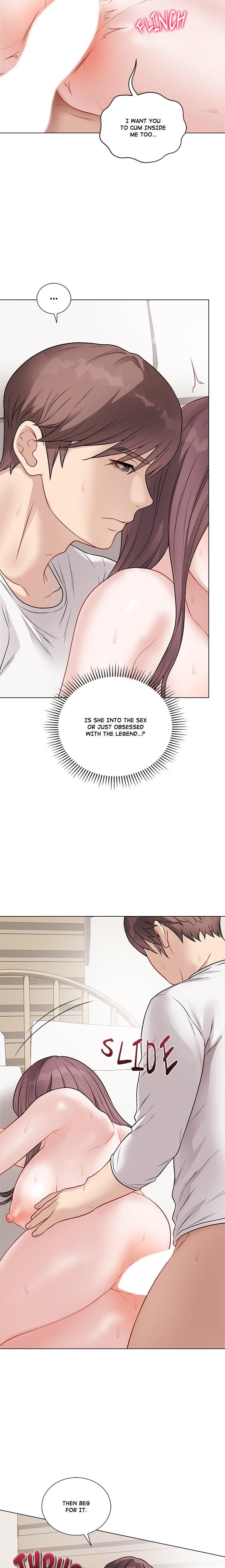 Signed, Sealed, Mistaken Chapter 21 - Page 25