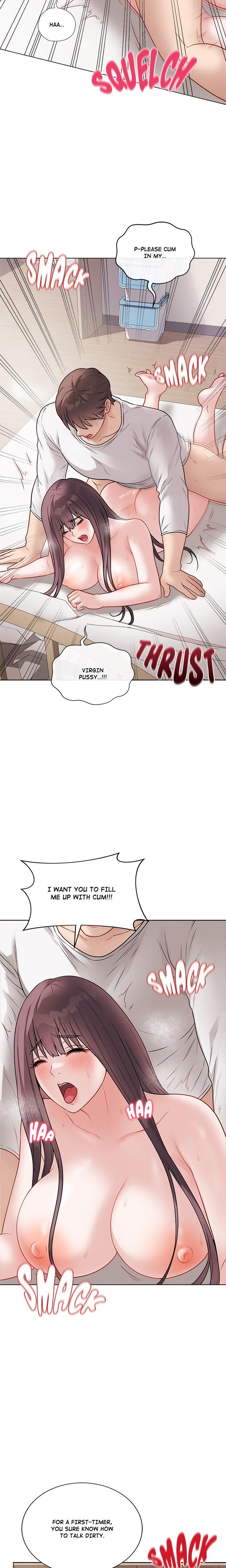 Signed, Sealed, Mistaken Chapter 21 - Page 28