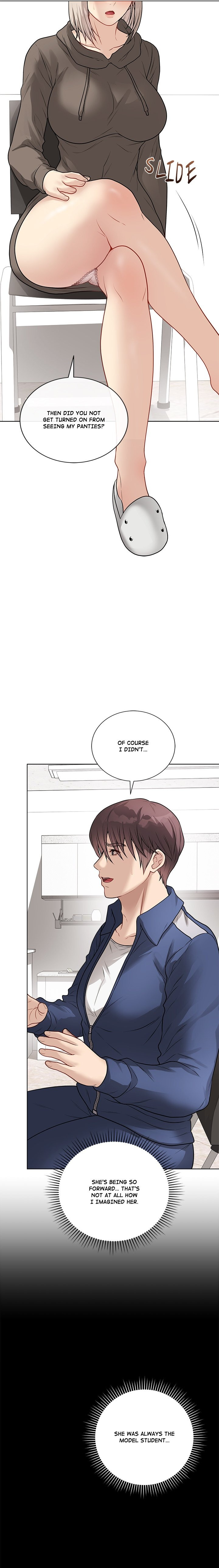 Signed, Sealed, Mistaken Chapter 23 - Page 6