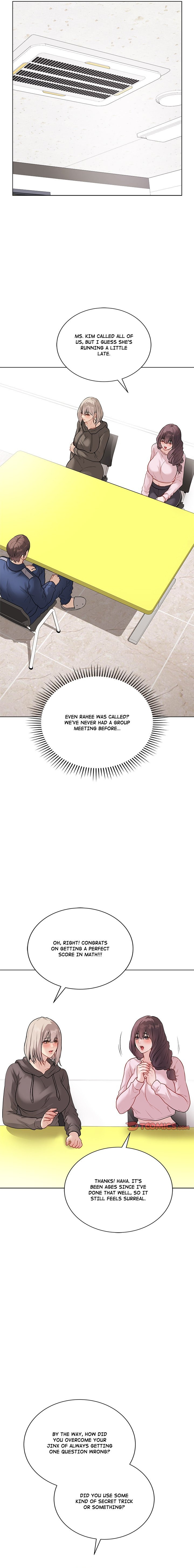 Signed, Sealed, Mistaken Chapter 23 - Page 16