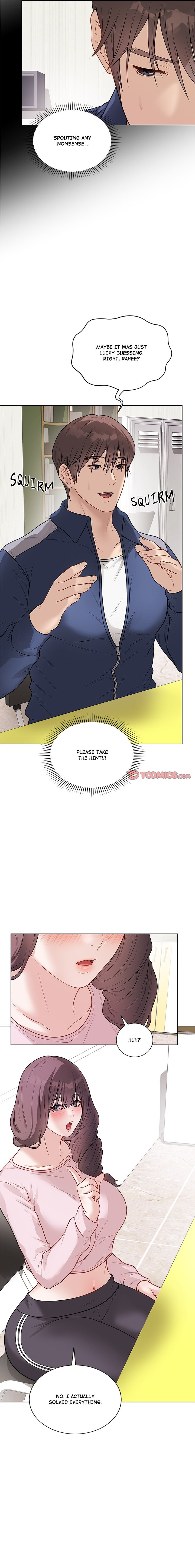 Signed, Sealed, Mistaken Chapter 23 - Page 18