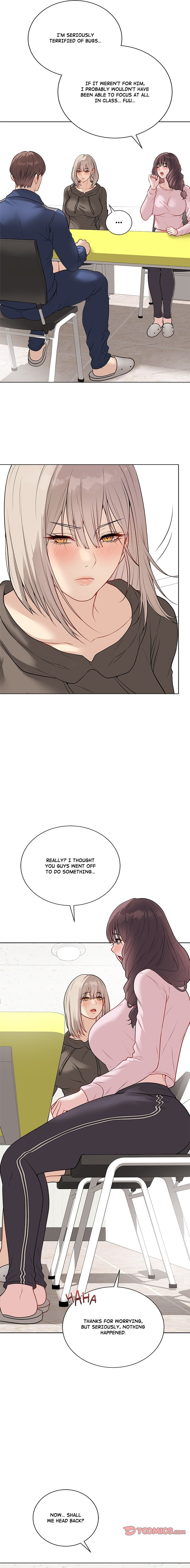 Signed, Sealed, Mistaken Chapter 23 - Page 23