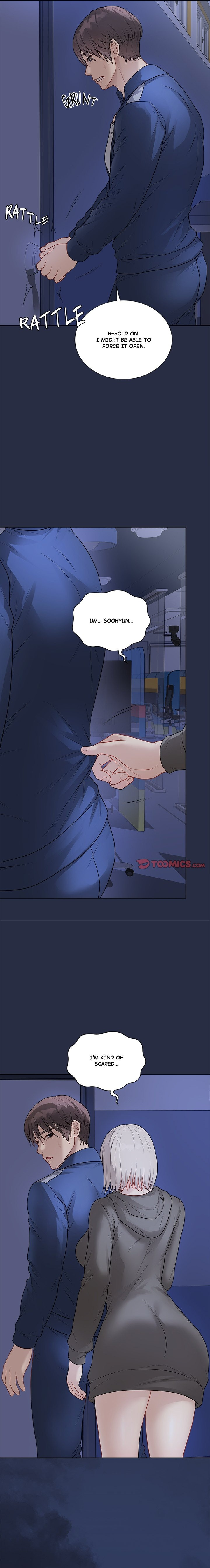 Signed, Sealed, Mistaken Chapter 23 - Page 31