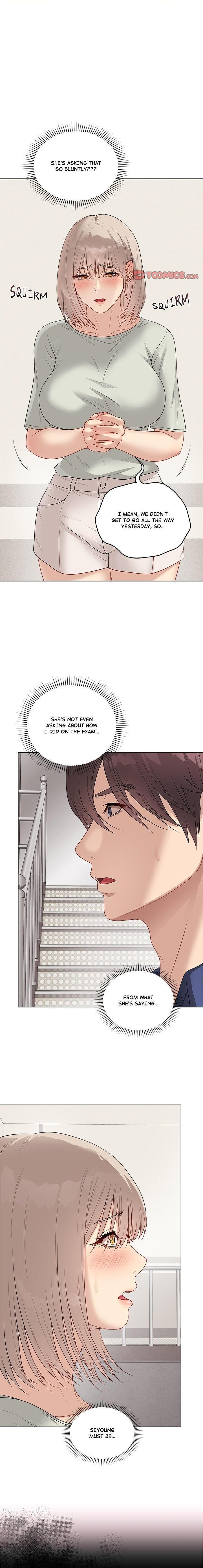 Signed, Sealed, Mistaken Chapter 26 - Page 4