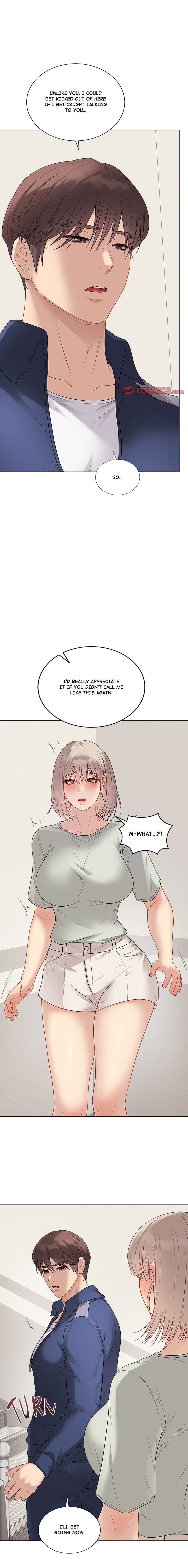 Signed, Sealed, Mistaken Chapter 26 - Page 7