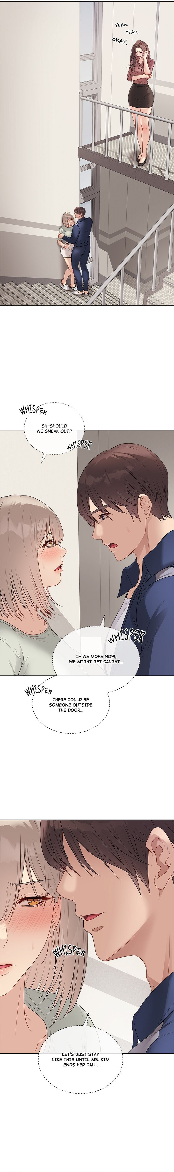 Signed, Sealed, Mistaken Chapter 26 - Page 12