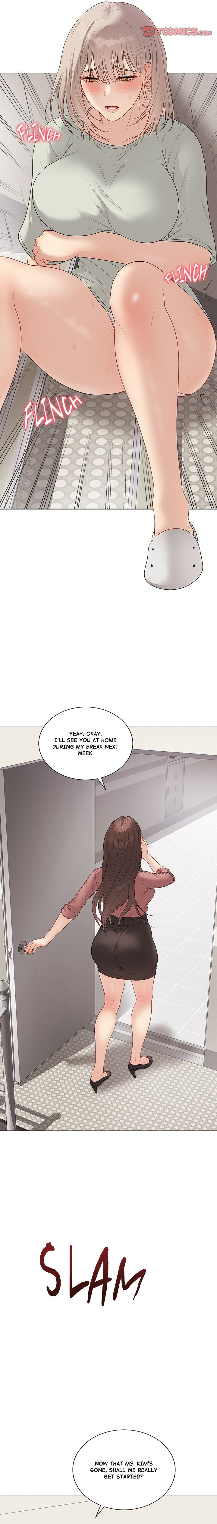 Signed, Sealed, Mistaken Chapter 26 - Page 18