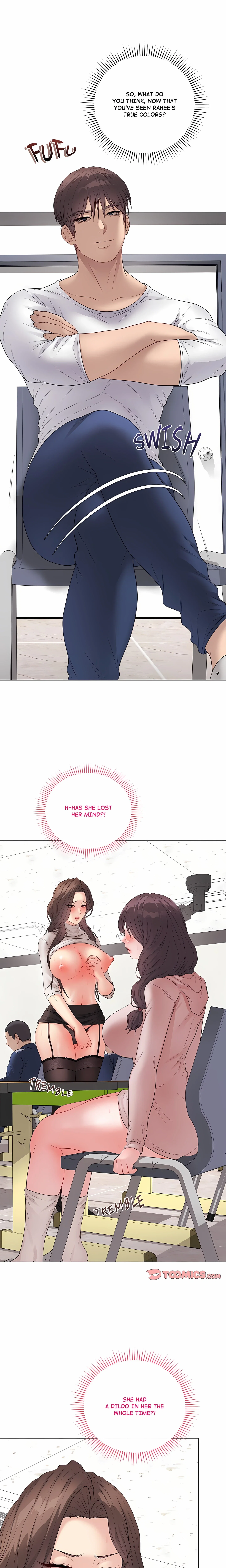 Signed, Sealed, Mistaken Chapter 61 - Page 8