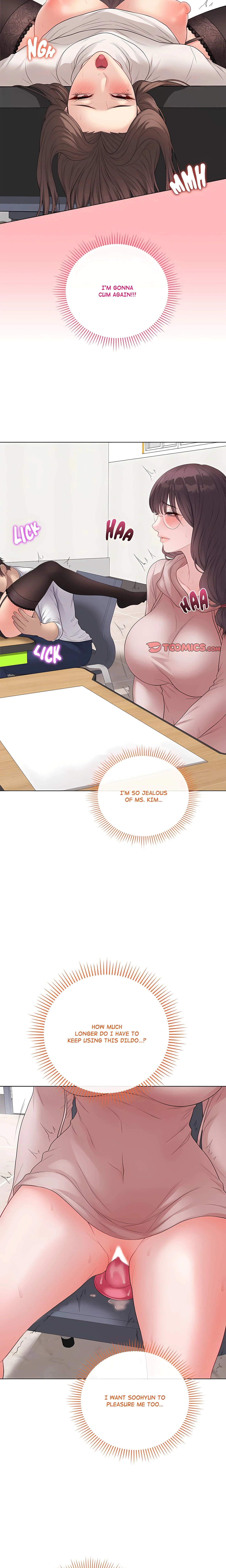 Signed, Sealed, Mistaken Chapter 61 - Page 21