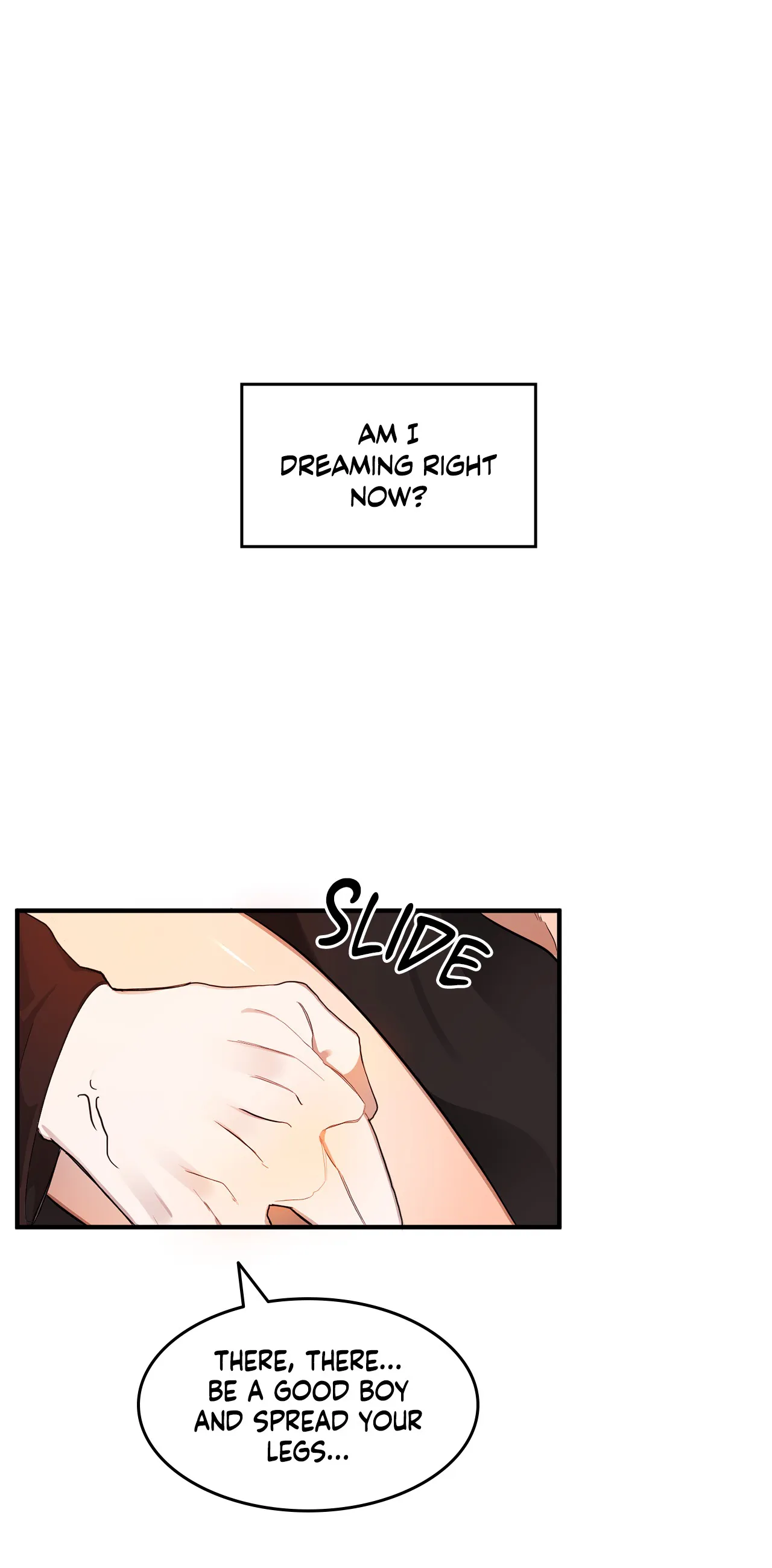 Single Not Ready to Mingle Chapter 1 - Page 1