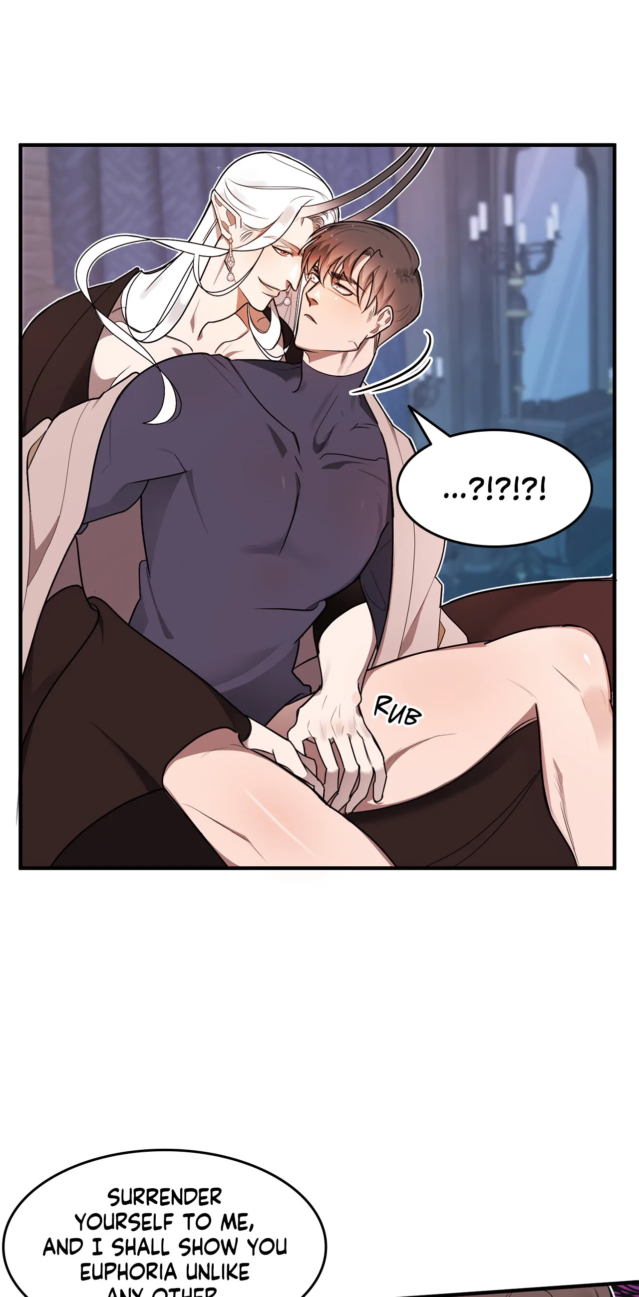 Single Not Ready to Mingle Chapter 1 - Page 2