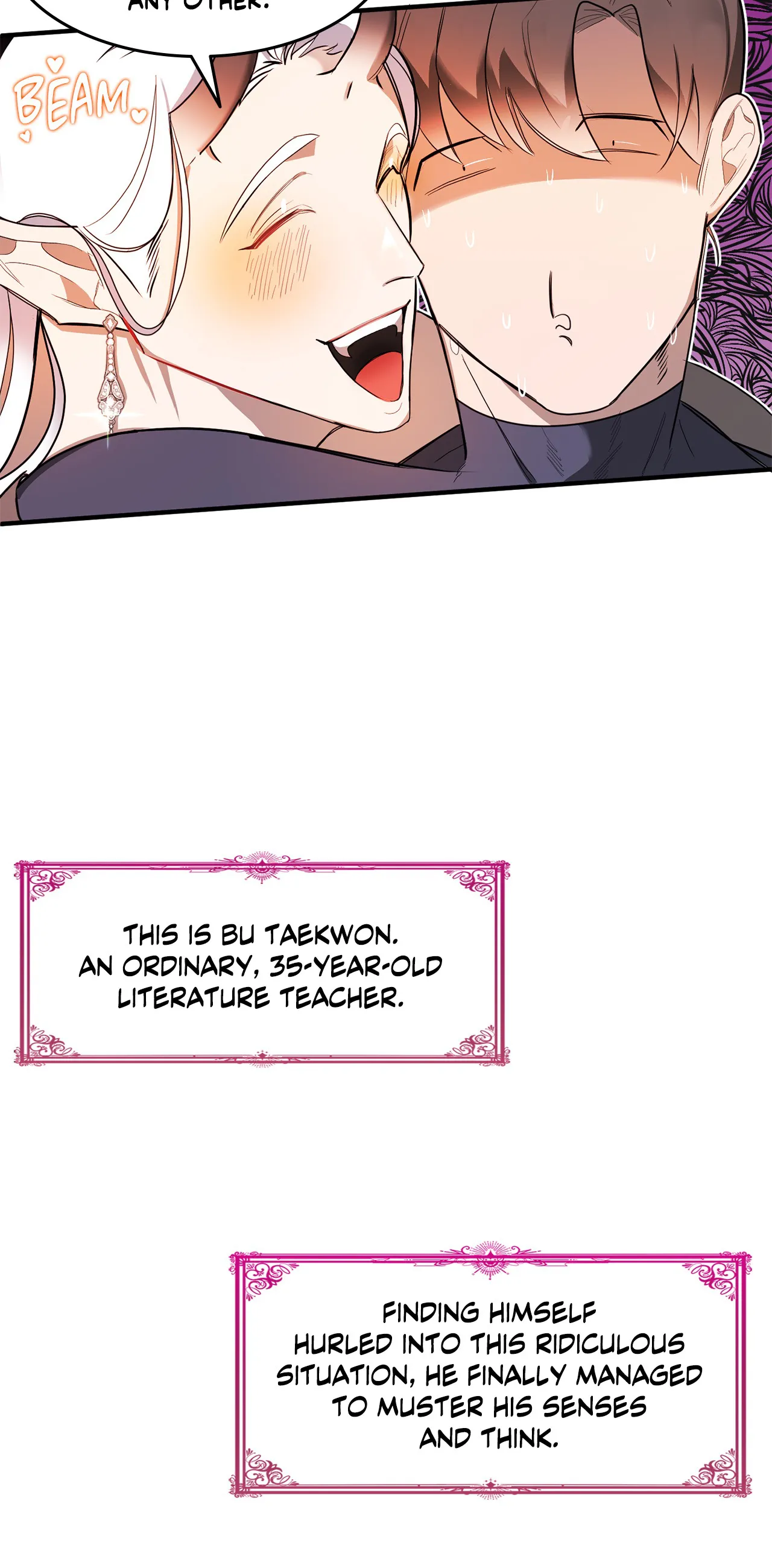 Single Not Ready to Mingle Chapter 1 - Page 3