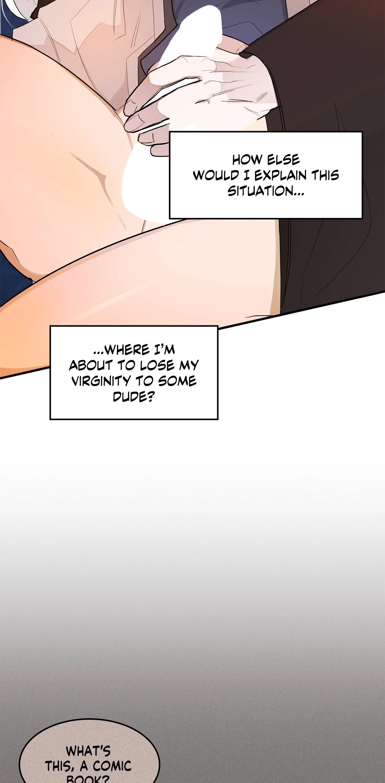 Single Not Ready to Mingle Chapter 1 - Page 5
