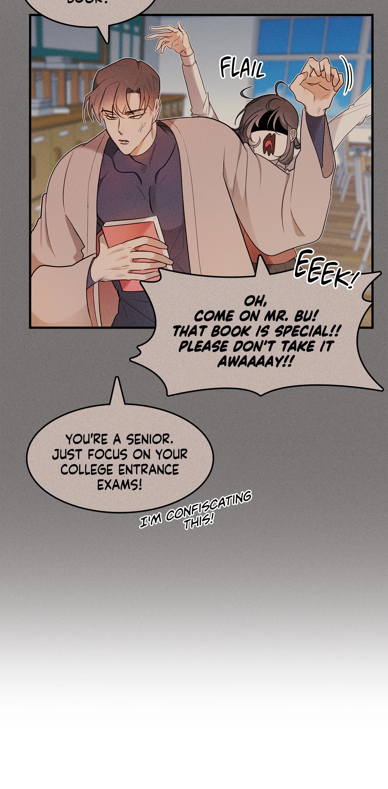 Single Not Ready to Mingle Chapter 1 - Page 6