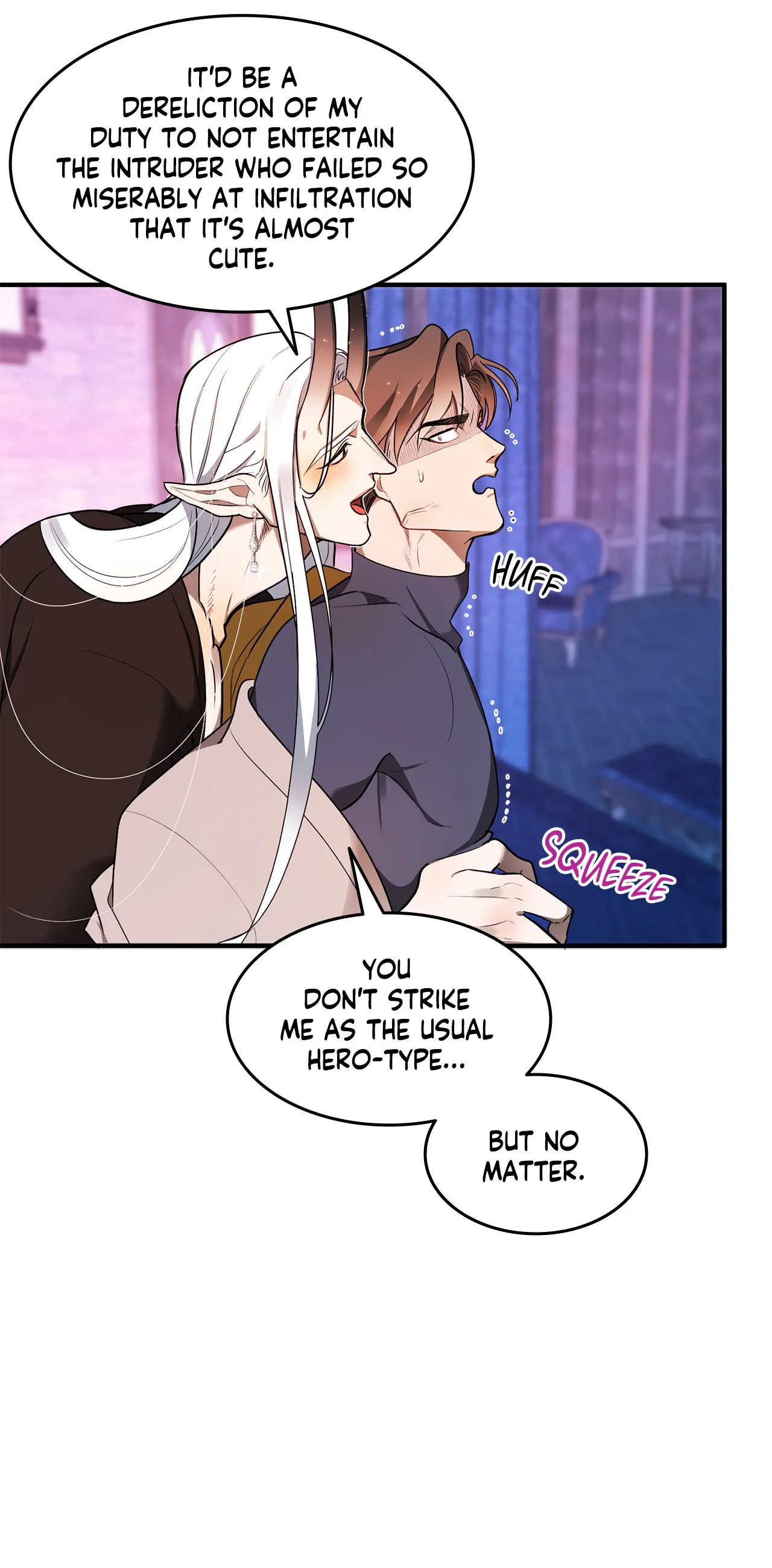 Single Not Ready to Mingle Chapter 1 - Page 7