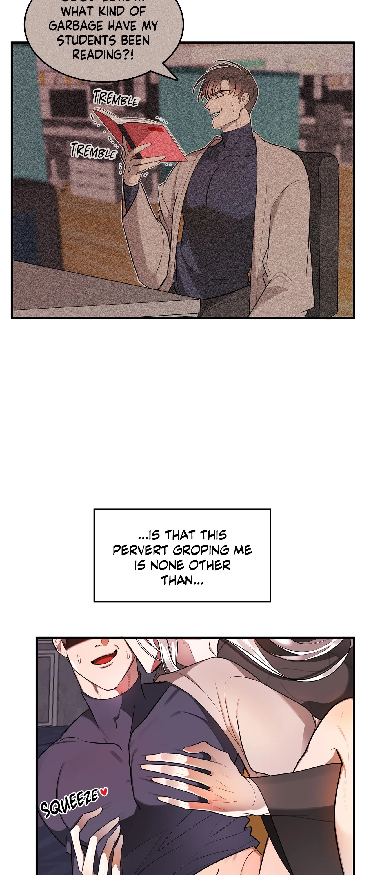 Single Not Ready to Mingle Chapter 1 - Page 9