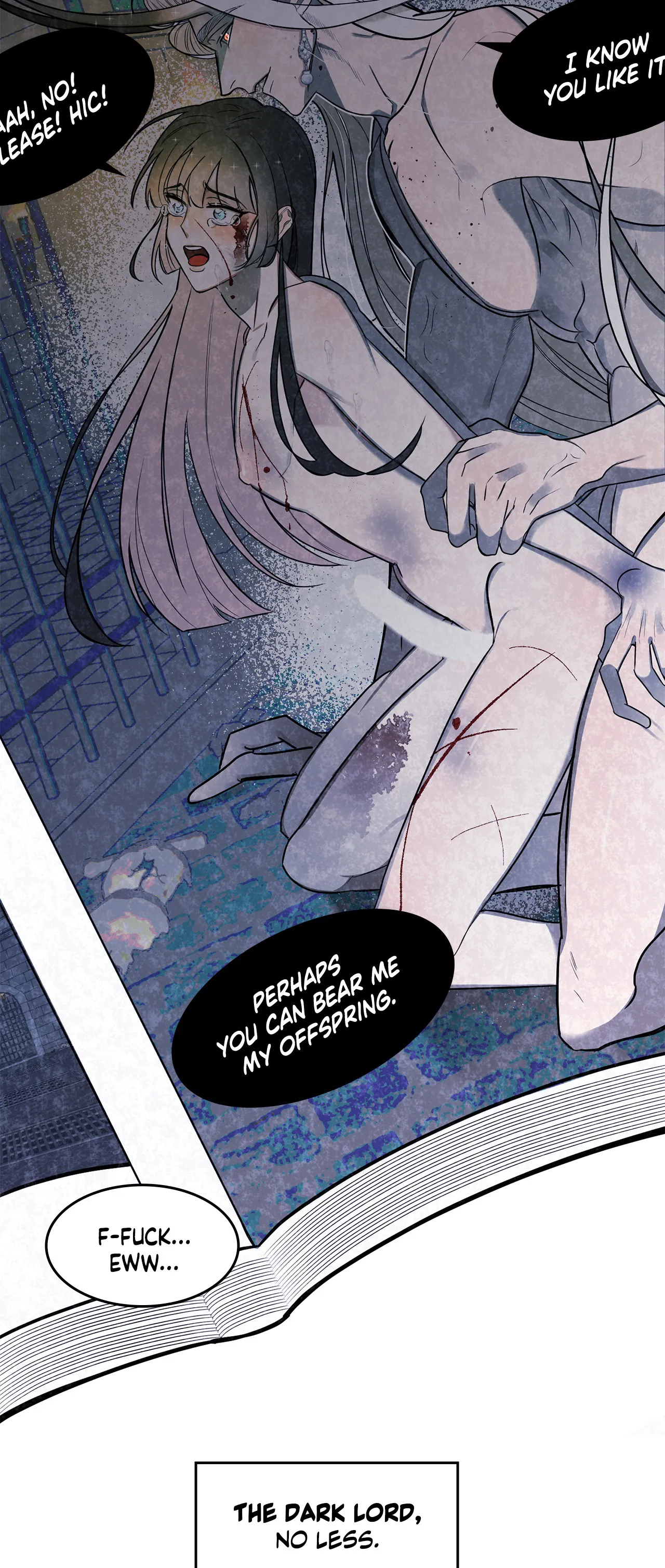 Single Not Ready to Mingle Chapter 1 - Page 11