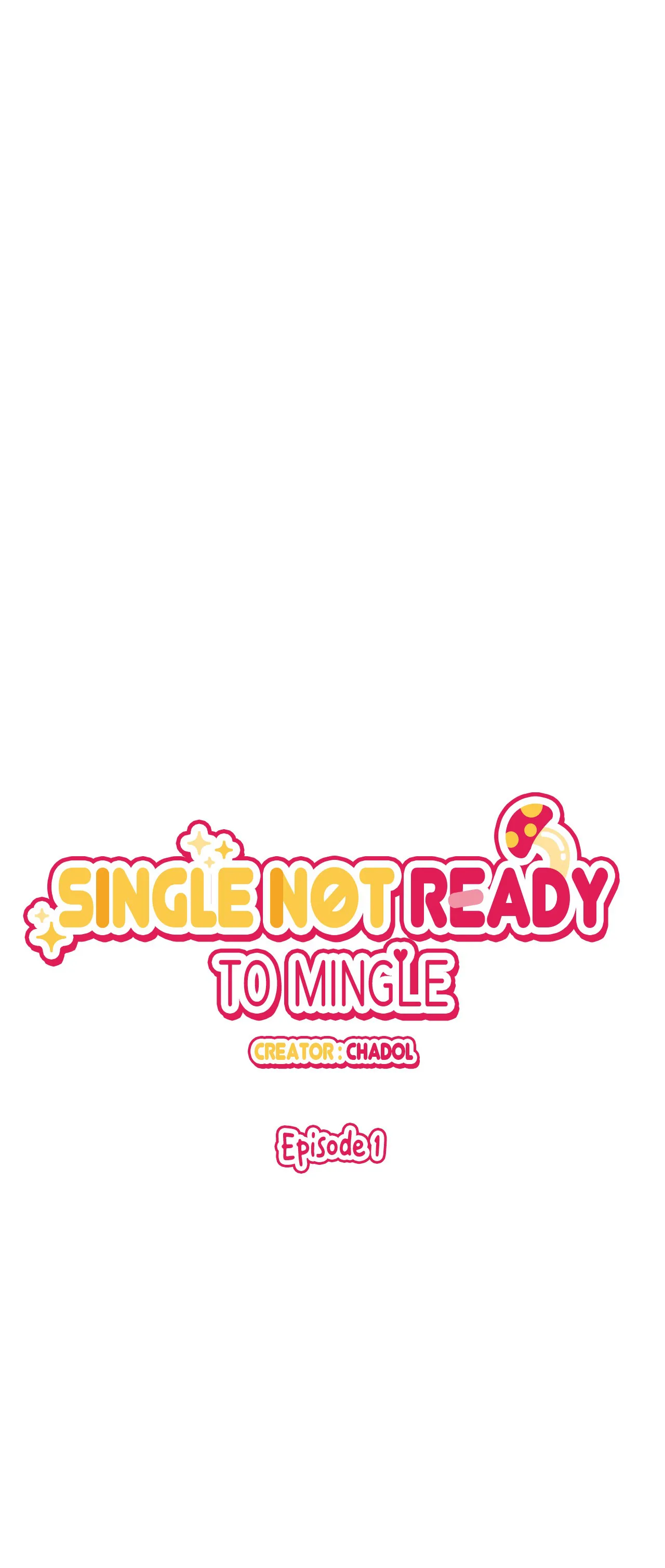 Single Not Ready to Mingle Chapter 1 - Page 14