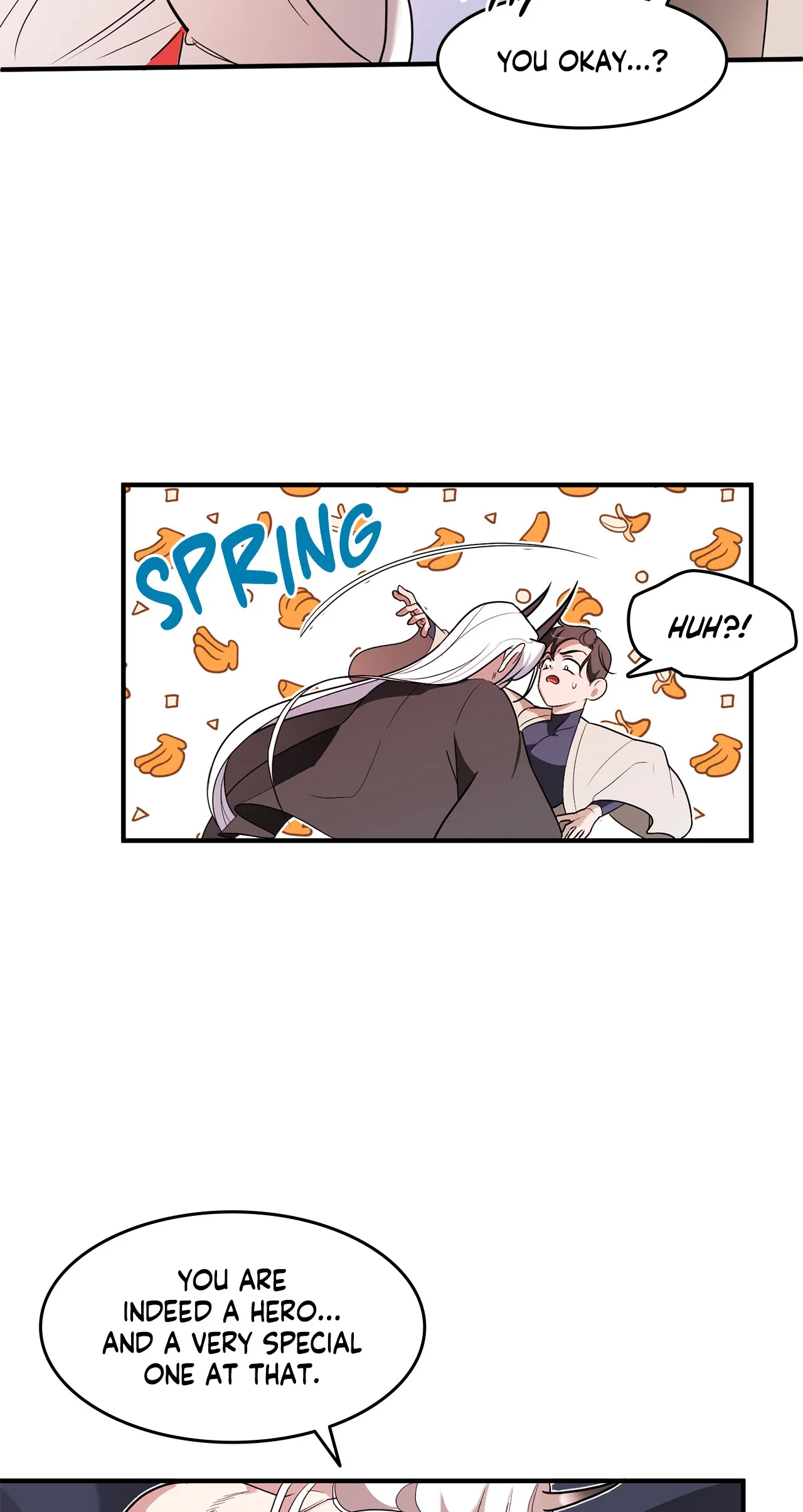 Single Not Ready to Mingle Chapter 1 - Page 20