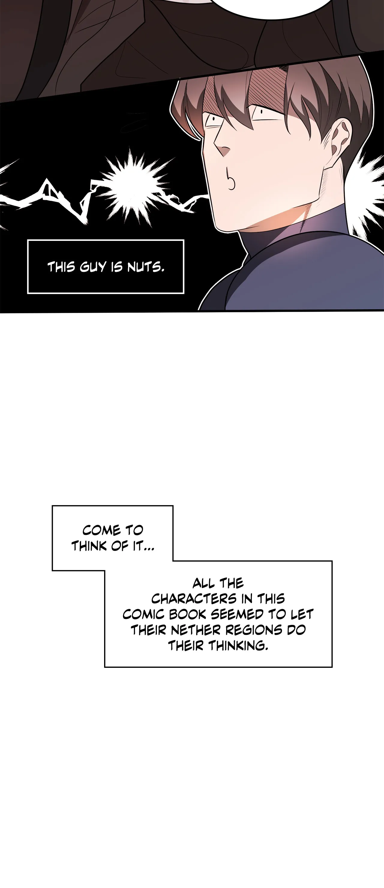 Single Not Ready to Mingle Chapter 1 - Page 23