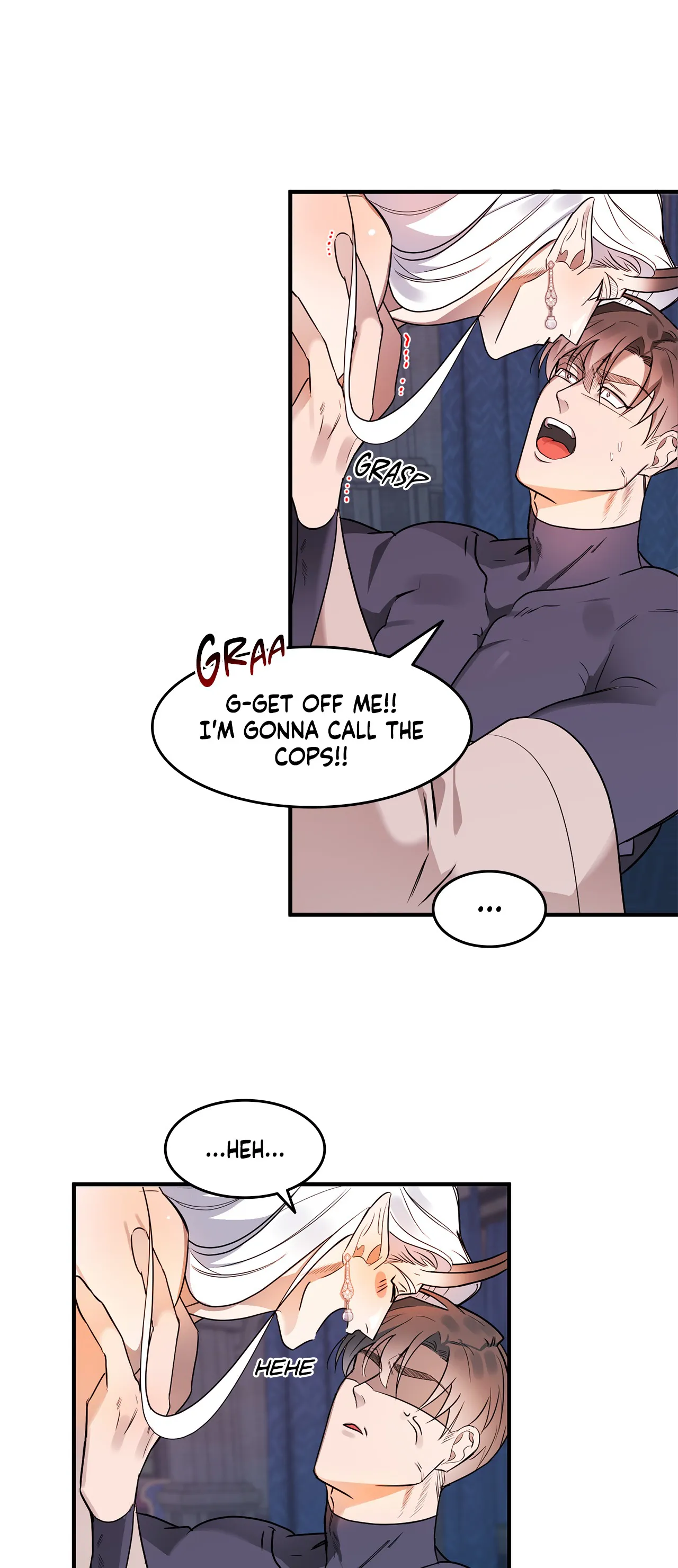Single Not Ready to Mingle Chapter 1 - Page 25