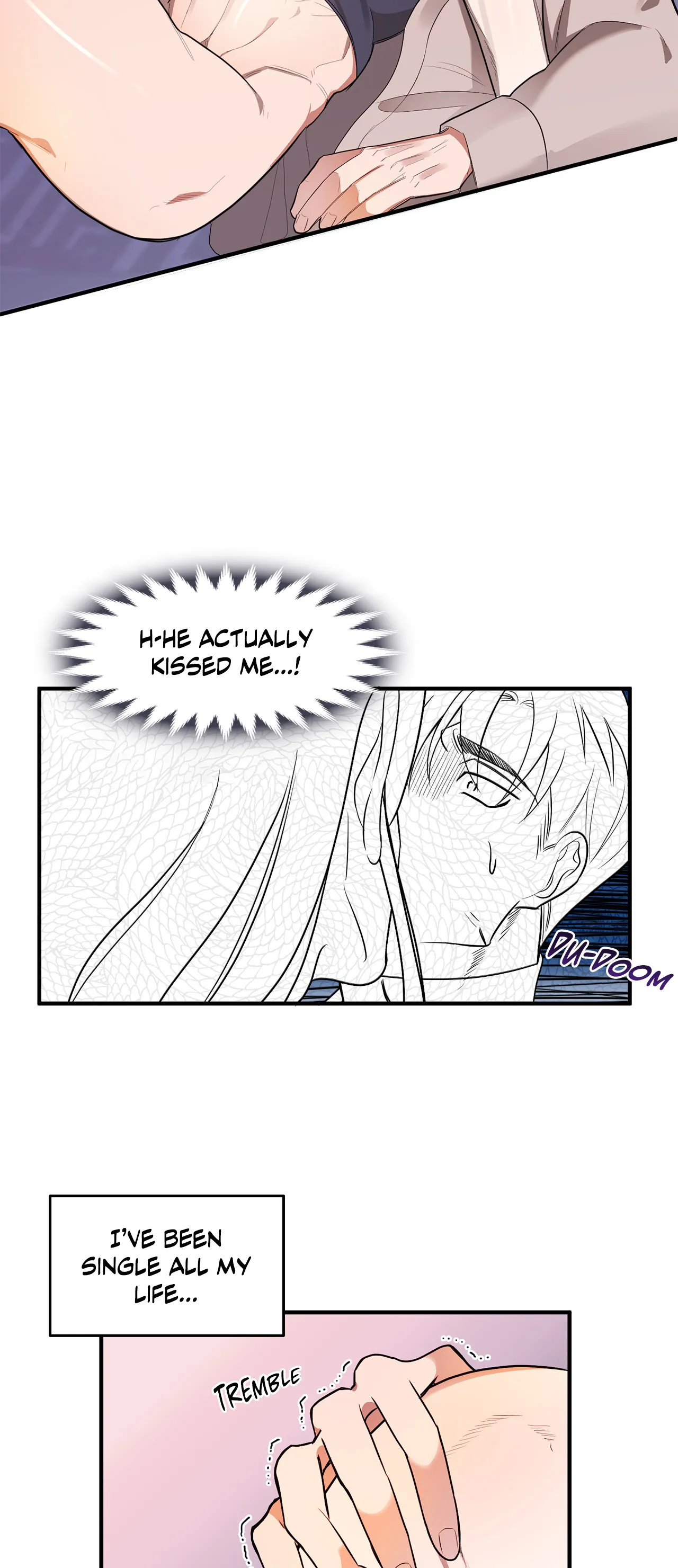 Single Not Ready to Mingle Chapter 1 - Page 27